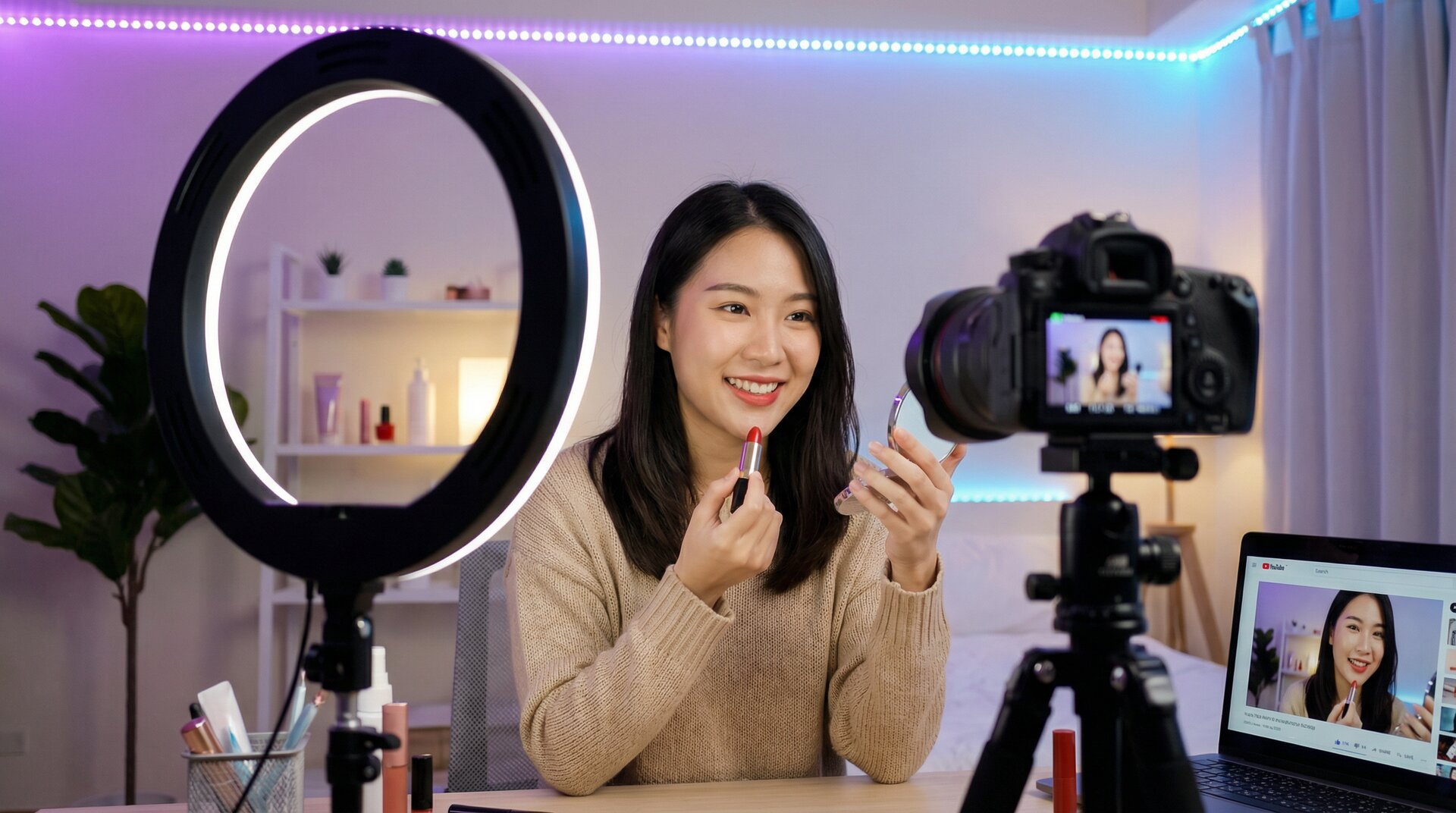 丝瓜视频美妆教程视频